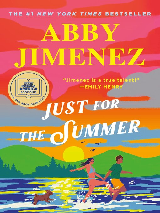 Title details for Just for the Summer by Abby Jimenez - Wait list